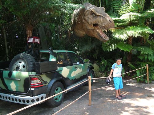 Parques Universal - Orlando 2010. Tercer viaje y reseña de los anteriores. (13)