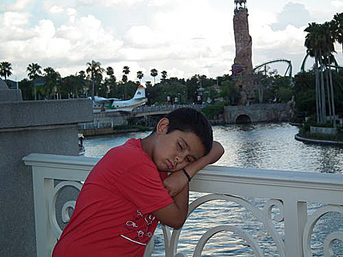 Parques Universal - Orlando 2010. Tercer viaje y reseña de los anteriores. (19)