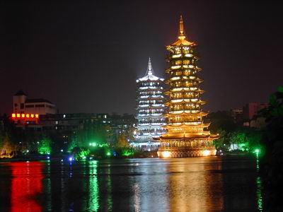 GUILÍN - China, pero en 2005. (15)