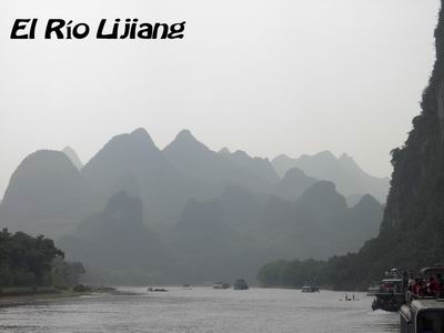 GUILÍN - China, pero en 2005. (4)