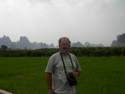 GUILÍN - China, pero en 2005. (10)