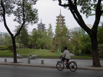 GUILÍN - China, pero en 2005. (16)