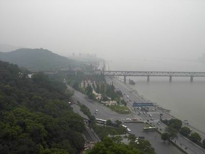 HANGZHOU - China, pero en 2005. (11)