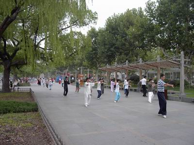 HANGZHOU - China, pero en 2005. (19)
