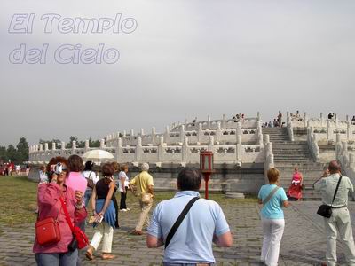 PEKÍN - China, pero en 2005. (1)