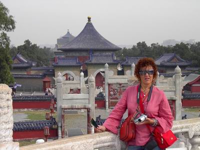 PEKÍN - China, pero en 2005. (2)