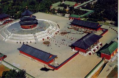 PEKÍN - China, pero en 2005. (4)