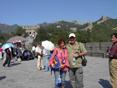 PEKÍN - China, pero en 2005. (10)