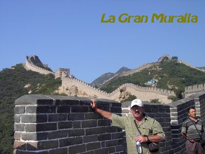 PEKÍN - China, pero en 2005. (6)