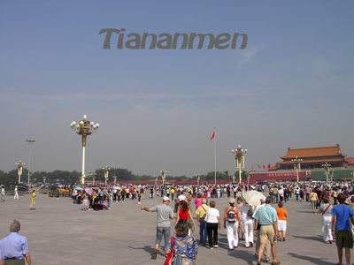 PEKÍN - China, pero en 2005. (16)