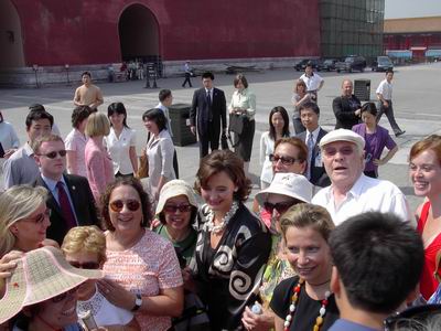 PEKÍN - China, pero en 2005. (22)