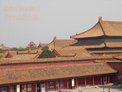 PEKÍN - China, pero en 2005. (25)