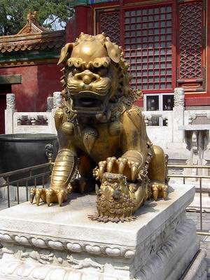 PEKÍN - China, pero en 2005. (28)