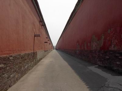 PEKÍN - China, pero en 2005. (27)