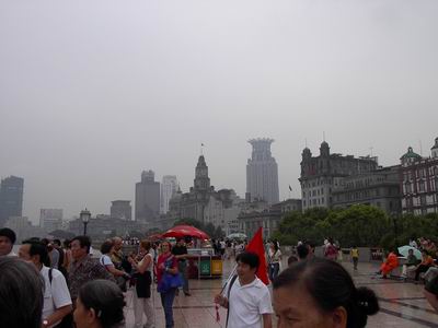 China, pero en 2005. - Blogs de China - SHANGHAI (20)