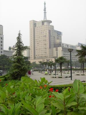 XI'AN - China, pero en 2005. (2)