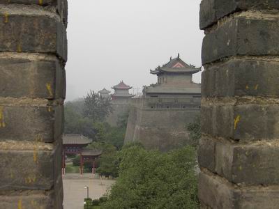 XI'AN - China, pero en 2005. (6)