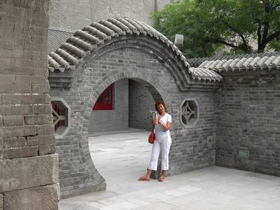 XI'AN - China, pero en 2005. (7)