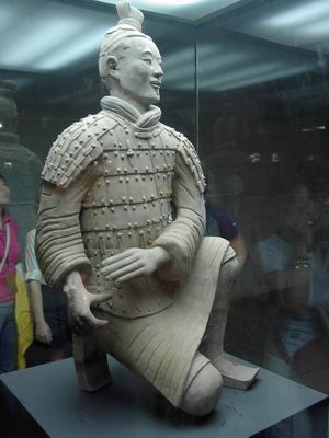 XI'AN - China, pero en 2005. (17)