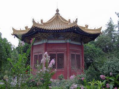 XI'AN - China, pero en 2005. (23)