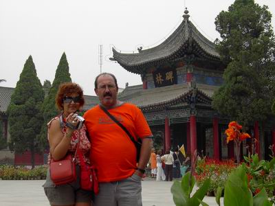 XI'AN - China, pero en 2005. (22)