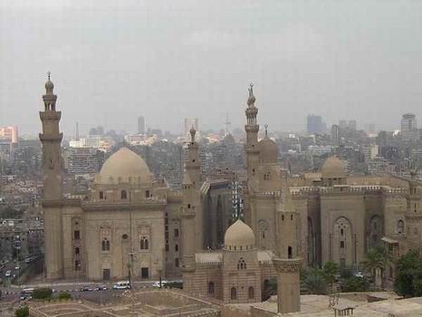 El Cairo - Egipto clasico de 11 dias en 2002 (7)