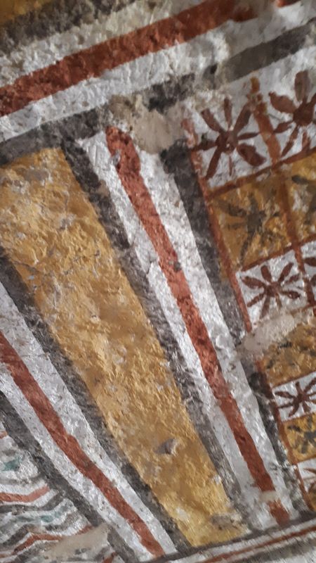 Faraónico Egipto - Blogs de Egipto - Día 2: Tumbas de Dra Abu el Naga (12)