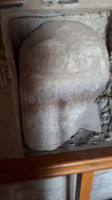 Faraónico Egipto - Blogs de Egipto - Día 2: Tumbas de Dra Abu el Naga (4)