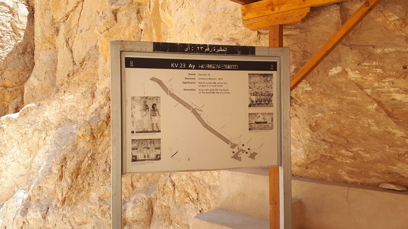 Faraónico Egipto - Blogs de Egipto - Día 2: El Valle de los Monos (3)