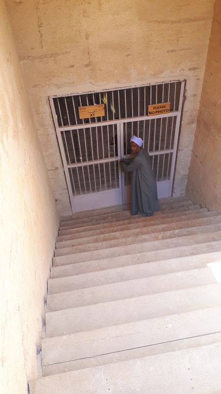 Faraónico Egipto - Blogs de Egipto - Día 2: El Valle de los Monos (4)
