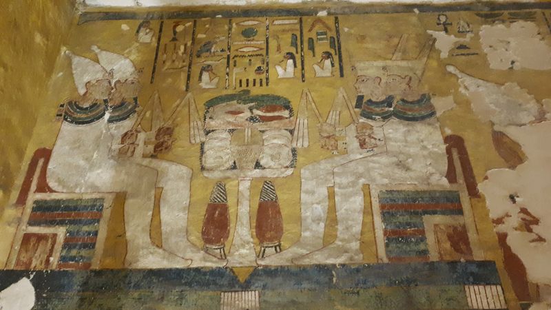 Faraónico Egipto - Blogs de Egipto - Día 2: El Valle de los Monos (6)