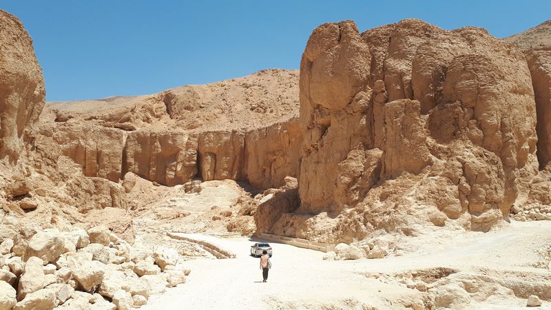 Día 2: El Valle de los Monos - Faraónico Egipto (11)