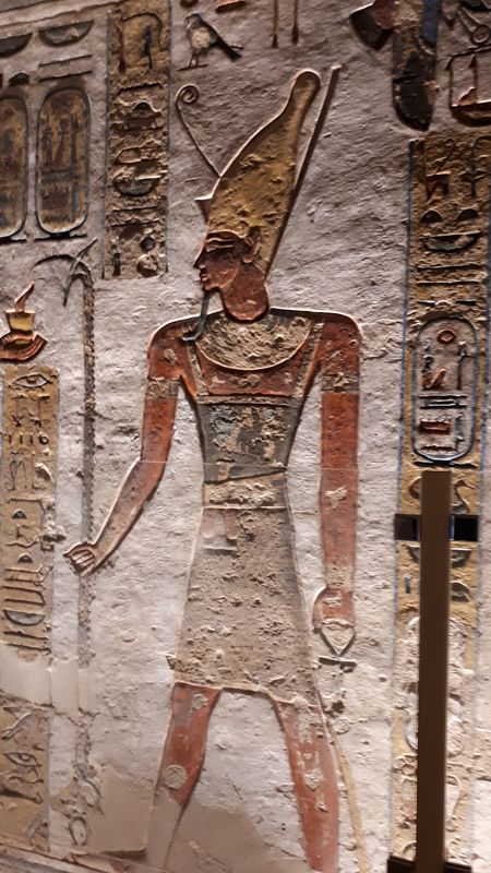 Faraónico Egipto - Blogs de Egipto - Dia 2: De entrada El Valle de los Reyes (81)