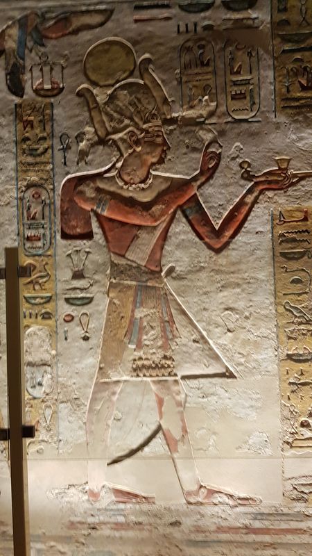 Faraónico Egipto - Blogs de Egipto - Dia 2: De entrada El Valle de los Reyes (85)