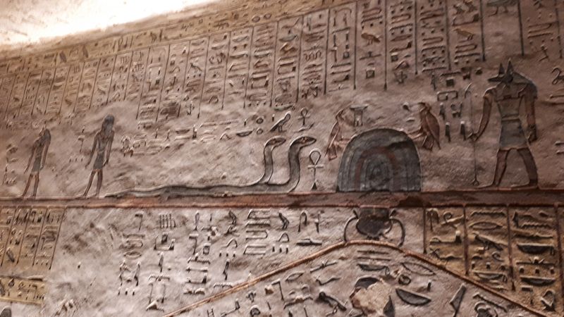 Faraónico Egipto - Blogs de Egipto - Dia 2: De entrada El Valle de los Reyes (91)
