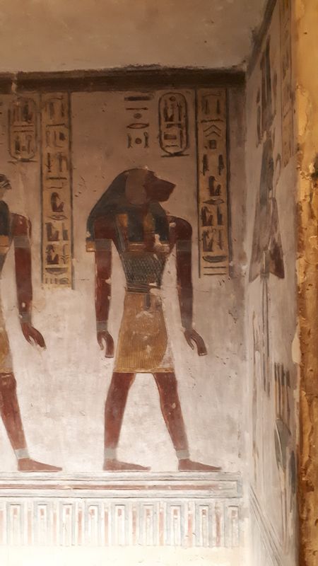 Faraónico Egipto - Blogs de Egipto - Dia 2: De entrada El Valle de los Reyes (94)