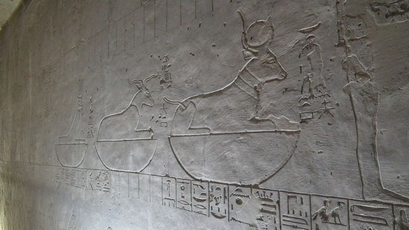 Faraónico Egipto - Blogs de Egipto - Dia 2: De entrada El Valle de los Reyes (110)