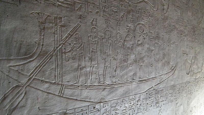 Faraónico Egipto - Blogs de Egipto - Dia 2: De entrada El Valle de los Reyes (111)
