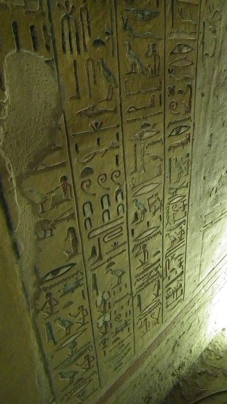 Faraónico Egipto - Blogs de Egipto - Dia 2: De entrada El Valle de los Reyes (99)