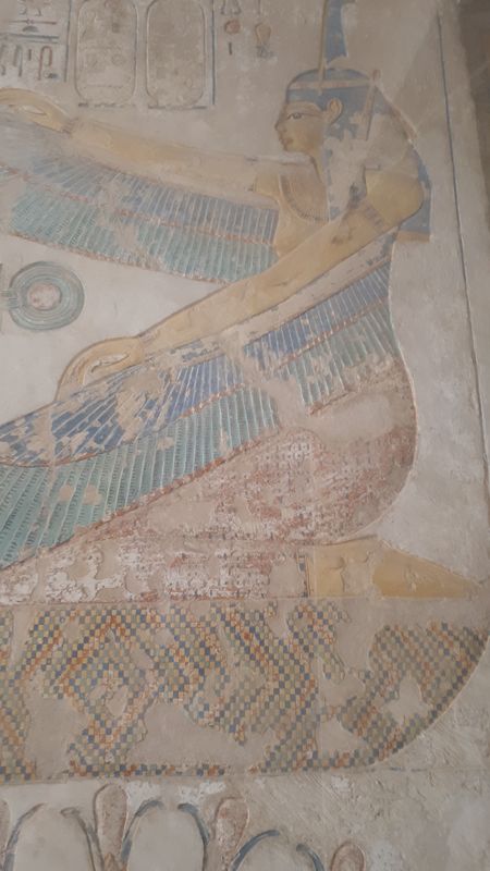 Faraónico Egipto - Blogs de Egipto - Dia 2: De entrada El Valle de los Reyes (129)