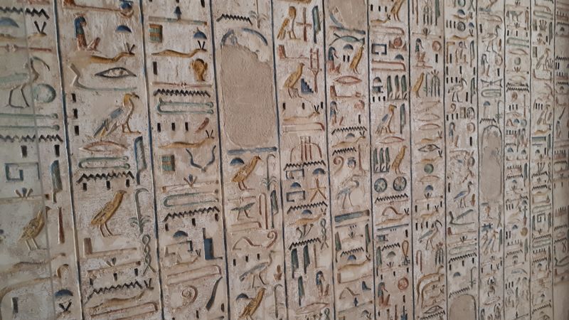 Faraónico Egipto - Blogs de Egipto - Dia 2: De entrada El Valle de los Reyes (125)