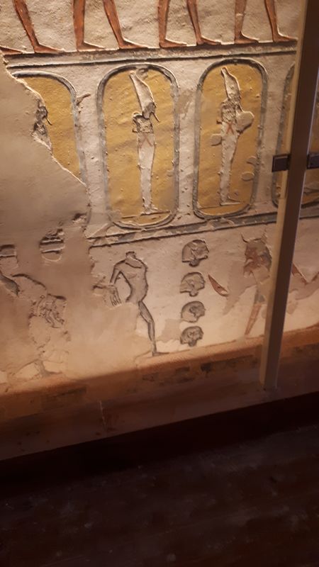 Faraónico Egipto - Blogs de Egipto - Dia 2: De entrada El Valle de los Reyes (44)