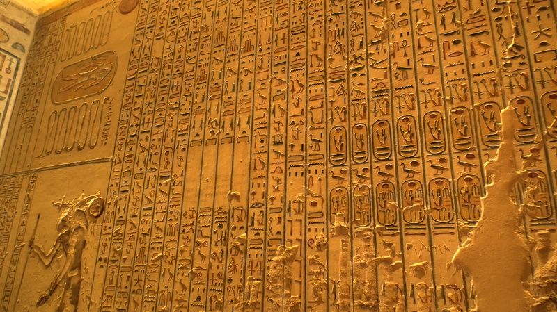 Faraónico Egipto - Blogs de Egipto - Dia 2: De entrada El Valle de los Reyes (78)