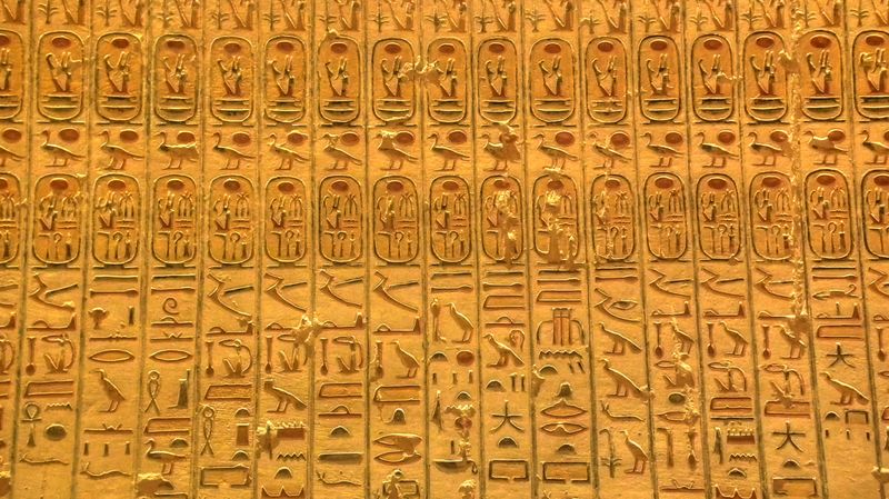 Faraónico Egipto - Blogs de Egipto - Dia 2: De entrada El Valle de los Reyes (77)