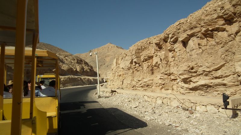 Faraónico Egipto - Blogs de Egipto - Dia 2: De entrada El Valle de los Reyes (8)