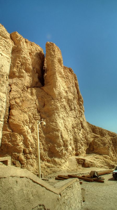 Faraónico Egipto - Blogs de Egipto - Dia 2: De entrada El Valle de los Reyes (13)