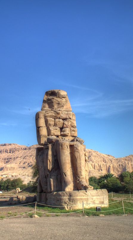 Faraónico Egipto - Blogs de Egipto - Dia 3: Los Colosos (3)