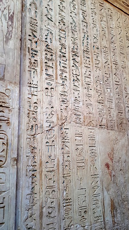 Faraónico Egipto - Blogs de Egipto - Dia 3: Tumbas de Assassif (4)