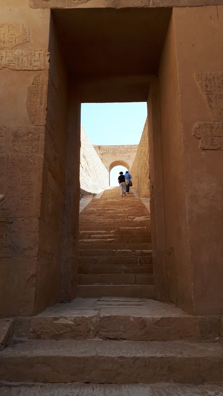 Faraónico Egipto - Blogs de Egipto - Dia 3: Tumbas de Assassif (28)