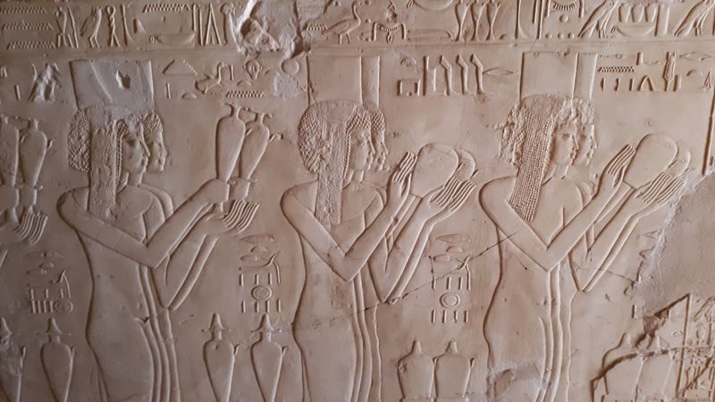 Faraónico Egipto - Blogs de Egipto - Dia 3: Tumbas de Assassif (13)